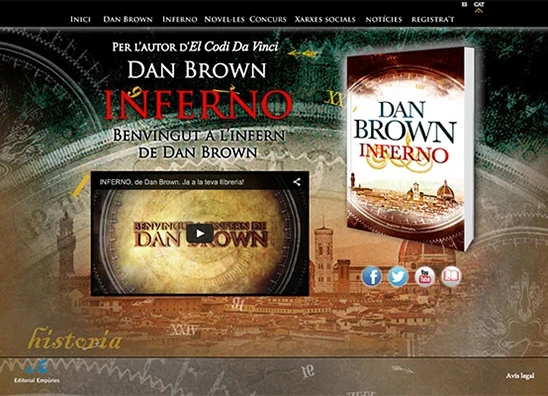 Infierno - Dan Brown