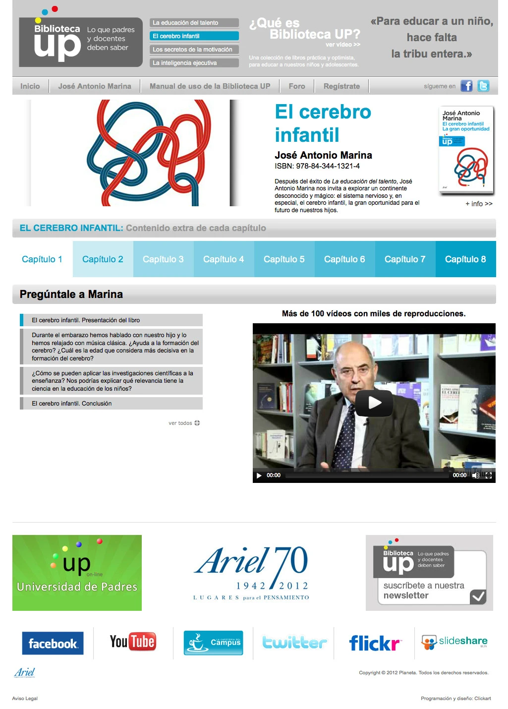 Biblioteca UP